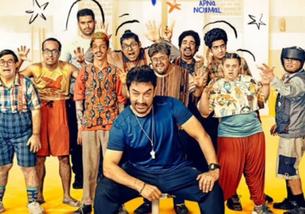 Sitaare Zameen Par worldwide box office collection day 1: Aamir Khan film beats Kesari Chapter 2, falls behind Sikandar